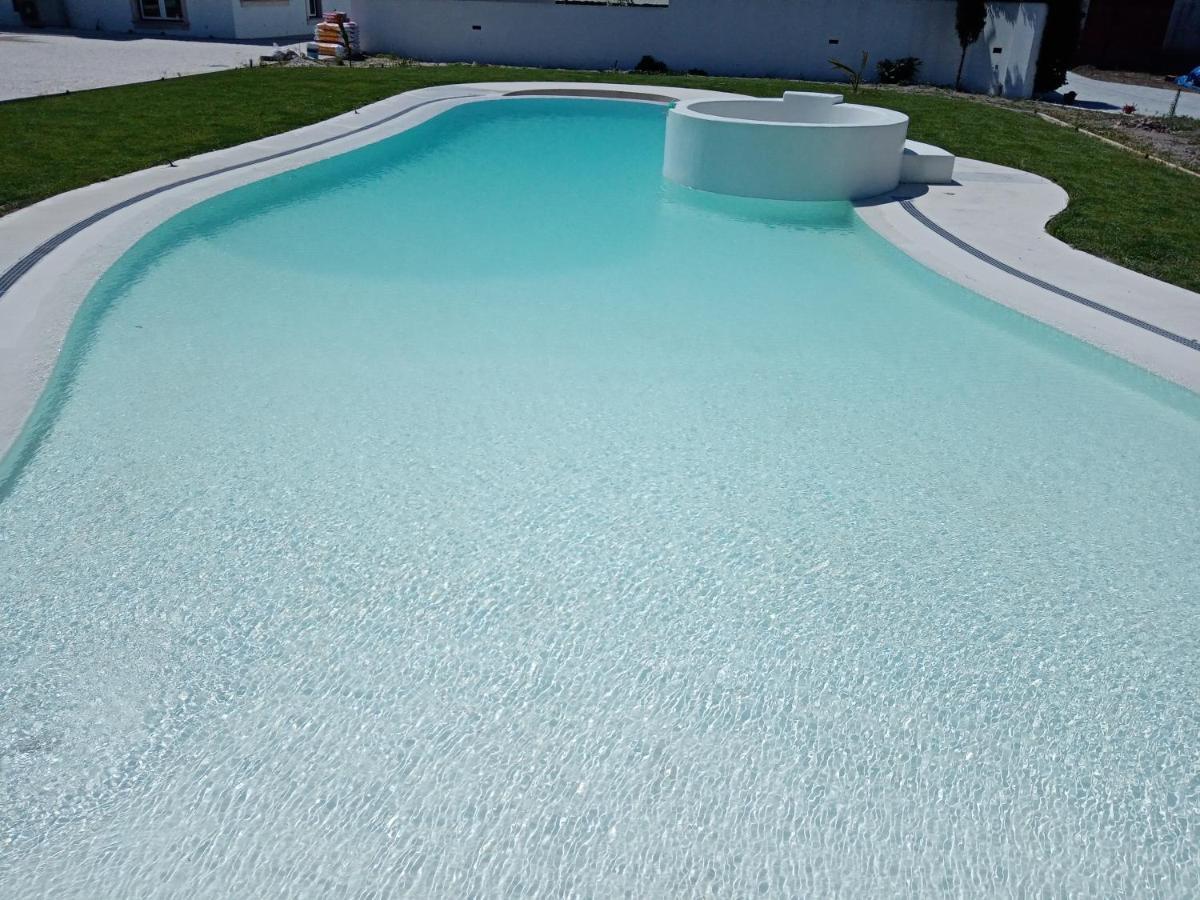 Moradia Vila Rosa Ponte de Vagos Exterior foto