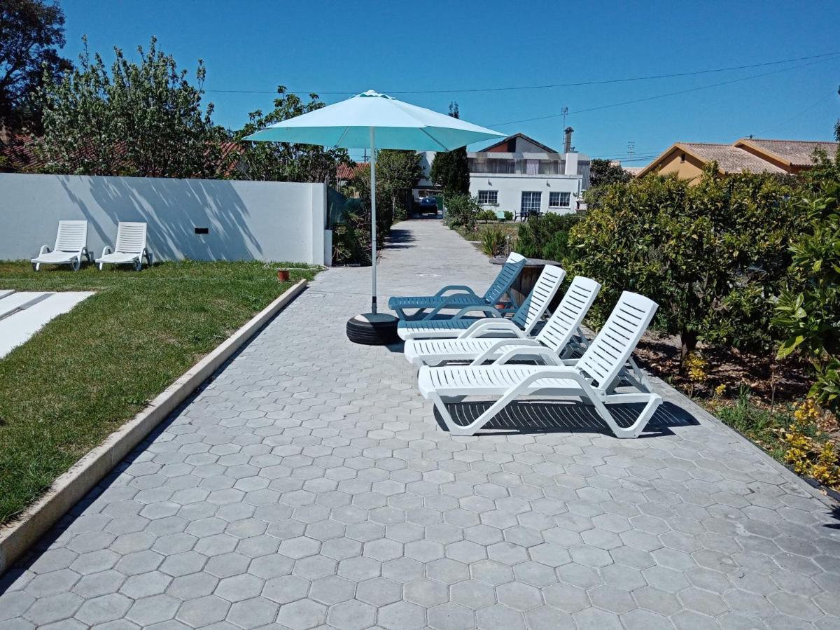 Moradia Vila Rosa Ponte de Vagos Exterior foto